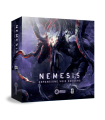 Nemesis: Void Seeders - Espansione Cooperativa per 1-5 Giocatori, Horror e Sci-Fi con Miniature, 150 Minuti di Avventura!