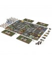 Marvel Zombies - Un Gioco Zombicide: Avventura Cooperativa da 1-6 Giocatori nell'Universo Marvel - Strategia e Miniature!