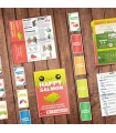 Happy Salmon - Nuova Edizione Asmodee | Gioco di Party per 4-8 Giocatori, 10 Minuti di Divertimento per Tutte le Età!
