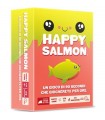 Happy Salmon - Nuova Edizione Asmodee | Gioco di Party per 4-8 Giocatori, 10 Minuti di Divertimento per Tutte le Età!