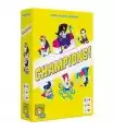 Champions! - Gioco di Società Divertente per 3-8 Giocatori, Sfide Improbabili e Risate, Adatto per Famiglie e Amici, 40 Minuti