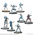 Star Wars: Shatterpoint - Gioco di schermaglie con miniature da montare - 2 giocatori - Tattiche e avventure galattiche - EN