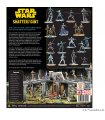 Star Wars: Shatterpoint - Gioco di schermaglie con miniature da montare - 2 giocatori - Tattiche e avventure galattiche - EN