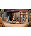Star Wars: Shatterpoint - Gioco di schermaglie con miniature da montare - 2 giocatori - Tattiche e avventure galattiche - EN