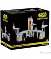 Star Wars: Shatterpoint - High Ground Terrain Pack - Set Terreno Strategico - Miniature da Montare - Gioco di Guerra EN
