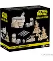 Star Wars - Shatterpoint Ground Cover Terrain Pack - Set di Terrain per Miniature - Gioco Strategico da Tavolo - EN