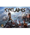 Cyclades - Gioco da Tavolo Strategico Ambientato nell'Antica Grecia | 2-5 Giocatori, 90 Minuti di Sfide Epiche