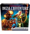 Dungeons & Dragons - Inizia l'Avventura | Gioco Cooperativo Fantasy per 2-4 Giocatori con Miniature e Combattimenti 