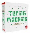 Turing Machine - Gioco di Deduzione Competitivo per 1-4 Giocatori, Svela il Codice con un Proto-Computer Meccanico!