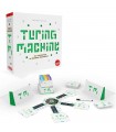 Turing Machine - Gioco di Deduzione Competitivo per 1-4 Giocatori, Svela il Codice con un Proto-Computer Meccanico!