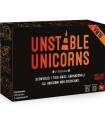 Unstable Unicorns VM18 - Gioco di carte strategico per adulti, umorismo audace e unicorni sfacciati, 2-8 giocatori, 30 min di di