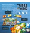 Tribes of the Wind - Gioco da Tavolo Post-Apocalittico per 2-5 Giocatori, Strategia e Gestione Risorse, Lucky Duck Games