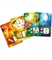 Tribes of the Wind - Gioco da Tavolo Post-Apocalittico per 2-5 Giocatori, Strategia e Gestione Risorse, Lucky Duck Games
