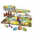 I Castelli di Borgogna - Edizione Speciale Ravensburger | Gioco da Tavolo Strategico per 1-4 Giocatori, 90 Minuti di Divertiment
