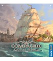 Compagnie delle Indie - Gioco Strategico di Commercio Marittimo 2-4 Giocatori, Economico e Avvincente, 120 Minuti di Sfida