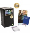 What Do You Meme? - Bigger Better Edition: Gioco da Tavolo Divertente con 450 Carte Didascali e 75 Immagini - Risate Assicurate!