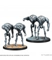 Star Wars: Shatterpoint - Appetite for Destruction - Set Generale Grievous e Droidi - Gioco Strategico - Miniature da Montare - 