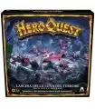 HeroQuest - L’Ascesa della Luna del Terrore | Espansione per 2-5 Giocatori | 10 Missioni e 29 Miniature | Giochi di Avventura