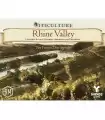 Viticulture: Rhine Valley - Espansione Strategica con 80 Nuove Carte Visitatore | Gioco da Tavolo Ghenos Games