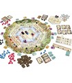 La Dinastia Staufer - Gioco da Tavolo Strategico Medioevale per 2-5 Giocatori, 90 Minuti di Intrigo e Conquista - Z-Man Games