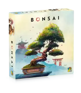 Bonsai - Gioco di Strategia e Creatività per 1-4 Giocatori | Sfida il Maestro Bonsai | Edizione 2023