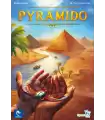 Pyramido di Pendragon - Gioco di Strategia e Posizionamento Tessere, 2-4 Giocatori, 45 Minuti, Dai 8 Anni, Voto GYF 7.3