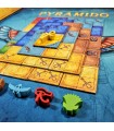 Pyramido di Pendragon - Gioco di Strategia e Posizionamento Tessere, 2-4 Giocatori, 45 Minuti, Dai 8 Anni, Voto GYF 7.3