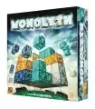 Monolyth - Gioco di Strategia Creativa per Famiglie e Amici, 1-4 Giocatori, 30 Minuti di Divertimento, Età 8+