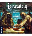 Ierusalem: Anno Domini - Gioco da Tavolo Strategico 1-4 Giocatori, 90 Minuti di Avventura nella Gerusalemme del 33 d.C.
