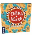 Terra Mare - Gioco da Tavolo Strategico per 2-4 Giocatori, Esplora e Costruisci in 40 Minuti, Divertimento per Famiglie!