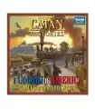 Catan Histories - I Coloni d'America: Gioco Strategico per 3-4 Giocatori, Gestione Risorse e Ferrovie nel 19° Secolo