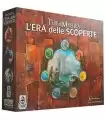 Terra Mystica - L'Era delle Scoperte | Gioco di Strategia per 1-5 Giocatori | Edizione 2023 | Complessità Medio-Pesante