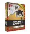 Hidden Games - Il Diadema di Mezzanotte | Gioco di Investigazione per 1-6 Giocatori | Intrighi e Misteri | Durata 120 Minuti