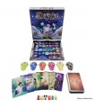 Dixit Disney - Gioco da Tavolo di Narrazione e Creatività per Famiglie, 4-8 Giocatori, 84 Carte Illustrate, 30 Minuti di Gioco