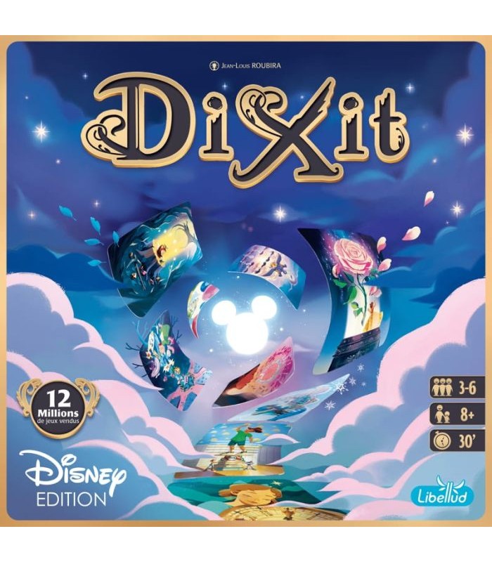 Libellud Dixit Journey (Edizione 2022) - Espansione 84 Carte Per Gioco Di Società, Età 8+, 3-6 Giocatori, 30 Min - 6