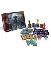 Witchstone - Espansione Luna Piena: Magia e Strategie Avvincenti per 2-4 Giocatori, 90 Minuti di Gioco Fantastico!