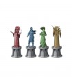 Witchstone - Espansione Luna Piena: Magia e Strategie Avvincenti per 2-4 Giocatori, 90 Minuti di Gioco Fantastico!