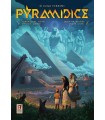 Pyramidice - Gioco da Tavolo Strategico nell'Antico Egitto | 1-4 Giocatori | Edizione Ergo Ludo | Voto GYF 7.3
