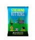 Exploding Kittens: Streaking Kittens - Espansione Divertente per Gioco di Carte, 15 Nuove Carte, Strategia e Risate!