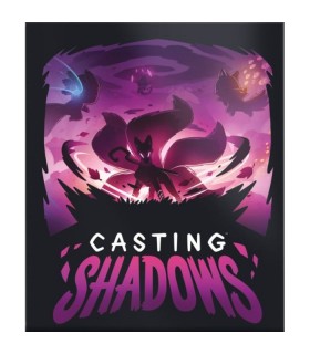 Casting Shadows - Gioco da Tavolo di Strategia e Magia per 2-4 Giocatori, Avventura Fantastica in Famiglia, 2023