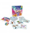 Cortex Challenge Kids - Disney Edition | Gioco Educativo per Bambini 8+ | Sfide di Memoria e Destrezza | 2-6 Giocatori Asmodee