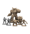 Doom: Il Gioco da Tavolo - Avventura Strategica con Miniature, 2-5 Giocatori, 150 Minuti di Azione e Suspense!