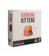 Exploding Kittens: Barking Kittens - Espansione Divertente con 20 Nuove Carte e Corona di Gatto - Gioco di Carte per Famiglie