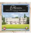 Obsession - Gioco da Tavolo Vittoriano di Strategia e Intrigo per 1-4 Giocatori, Autore Dan Hallagan, Voto GYF 8.2