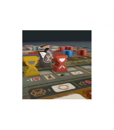 Inventions: L'Evoluzione delle Idee - Gioco Strategico da Tavolo di Innovazione per 1-4 Giocatori, 120 Minuti di Divertimento!