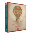 Inventions: L'Evoluzione delle Idee - Gioco Strategico da Tavolo di Innovazione per 1-4 Giocatori, 120 Minuti di Divertimento!
