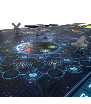 "Exploration Edizione Kickstarter - Gioco da Tavolo Strategico per 1-5 Giocatori - Avventure Spaziali nel 2047"