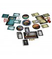 Gioco di Carte The Nightmare Before Christmas - Avventura Magica per 2-6 Giocatori, Durata 40 Minuti, Facile e Strategico