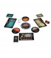 Gioco di Carte The Nightmare Before Christmas - Avventura Magica per 2-6 Giocatori, Durata 40 Minuti, Facile e Strategico