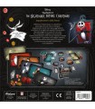 Gioco di Carte The Nightmare Before Christmas - Avventura Magica per 2-6 Giocatori, Durata 40 Minuti, Facile e Strategico